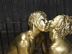 金粉ボーイズラブ　林太一　松本ケン　サンプル画像20